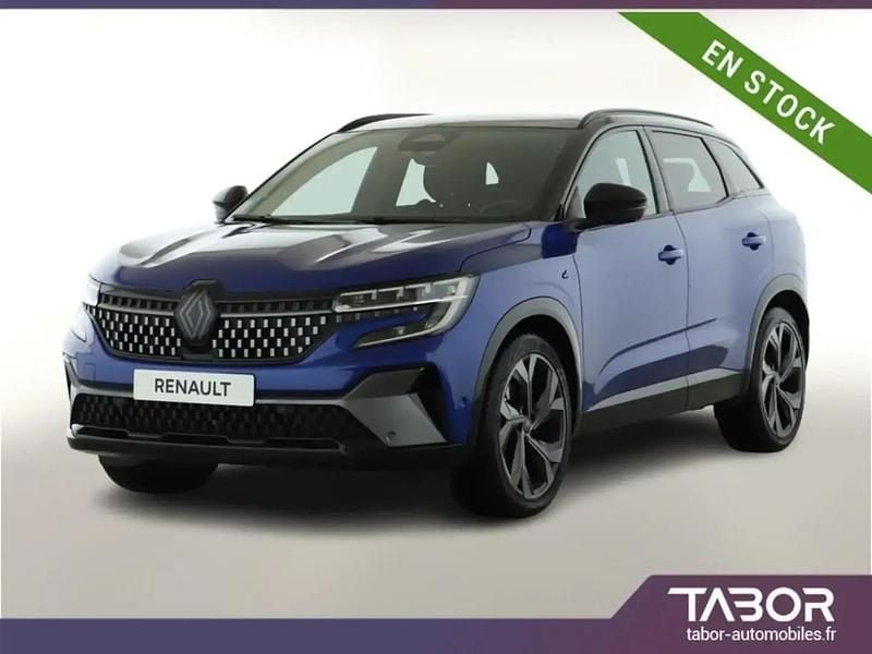 Bleu Occasion 2025 Renault Austral Techno Esprit Alpine SUV | 32 360 € (Bon prix) - Image 1/4