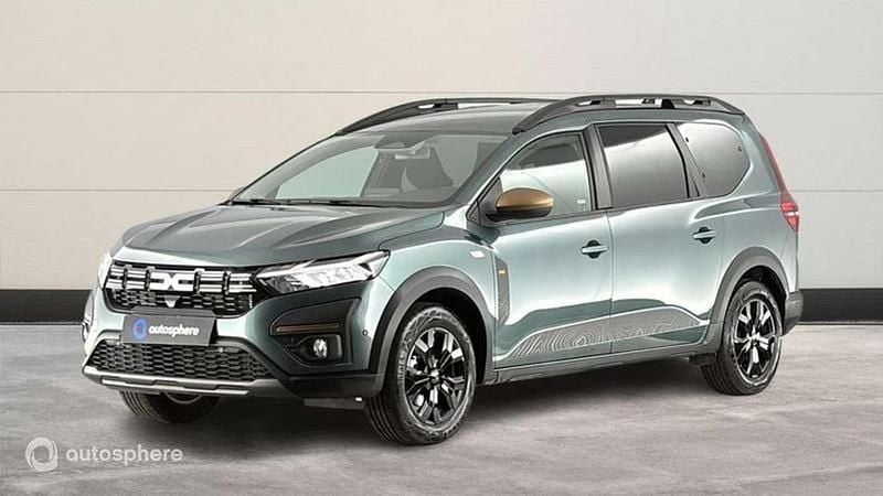 Occasion Dacia Jogger Extreme 95 ch (69 kW) 2025 Vert Monospace