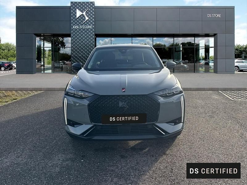 Occasion DS Automobiles DS3 Performance Line Plus 2025 Gris Citadine