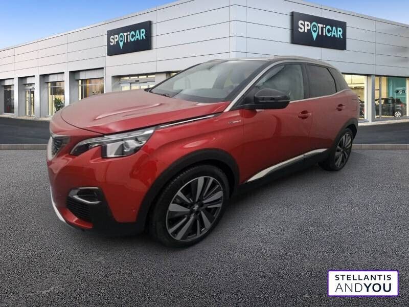Utilisé 2020 Peugeot 3008 GT | 19 490 € (Bon prix) - Image 1/4