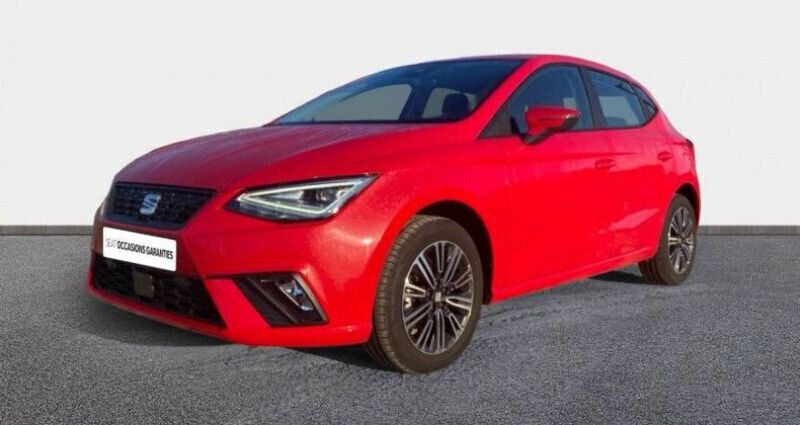 Utilisé 2023 Seat Ibiza Copa Citadine | 18 290 € (Prix juste) - Image 1/4