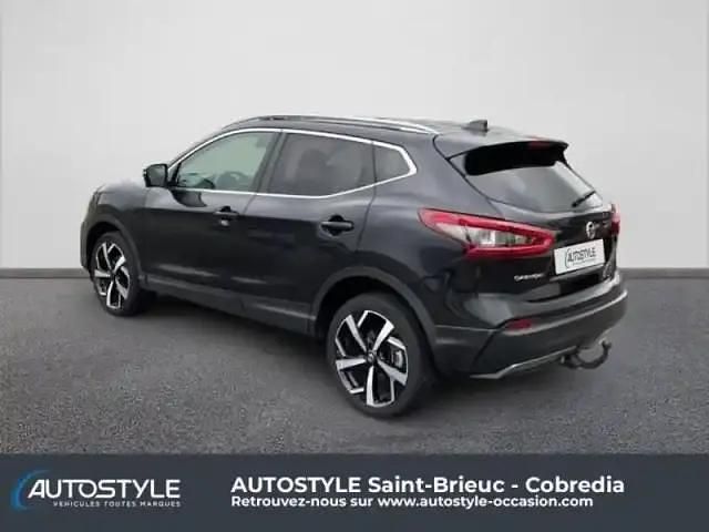 Occasion Nissan Qashqai Tekna+ 2018 Noir métallisé SUV