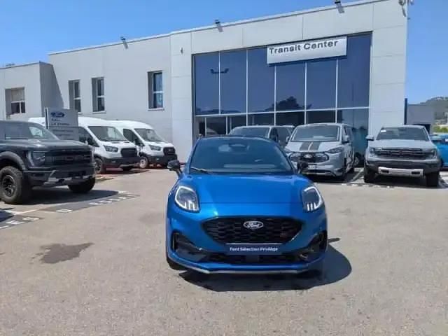 Occasion Ford Puma Viva 170 ch (125 kW) 2024 Bleu SUV