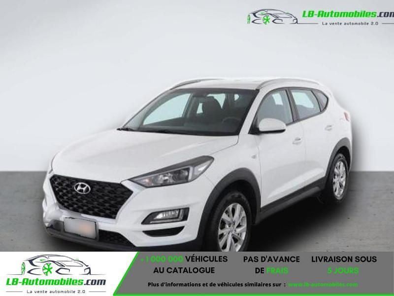 Utilisé 2018 Hyundai Tucson Classic SUV | 18 300 € (Prix juste) - Image 1/4