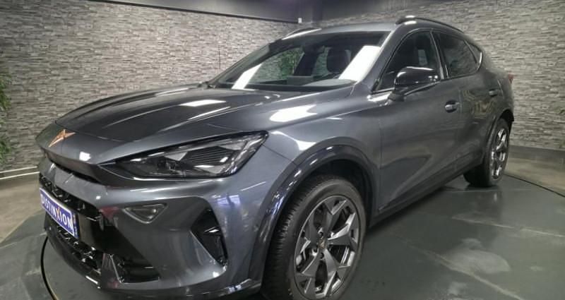 Gris Occasion 2025 Cupra Formentor SUV | 34 990 € (Prix juste) - Image 1/4