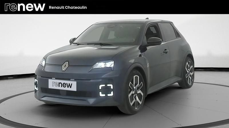 Occasion Renault R5 Techno 110 kW (150 ch) 2025 Bleu Citadine