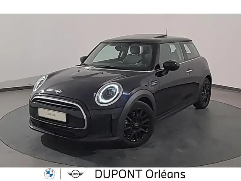 Noir Utilisé 2022 Mini Cooper Citadine | 21 995 € (Bon prix) - Image 1/4