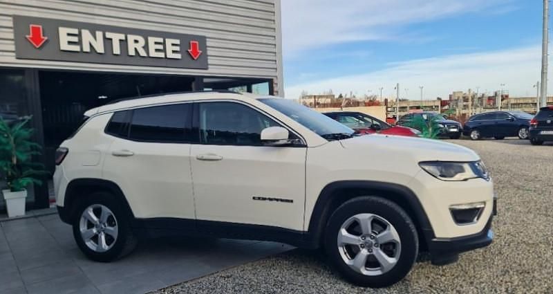 Occasion Jeep Compass Limited 140 ch (102 kW) 2017 SUV