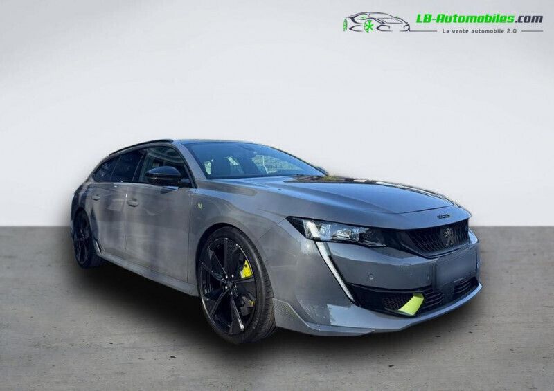 Utilisé 2021 Peugeot 508 Break | 35 400 € (Bon prix) - Image 1/4