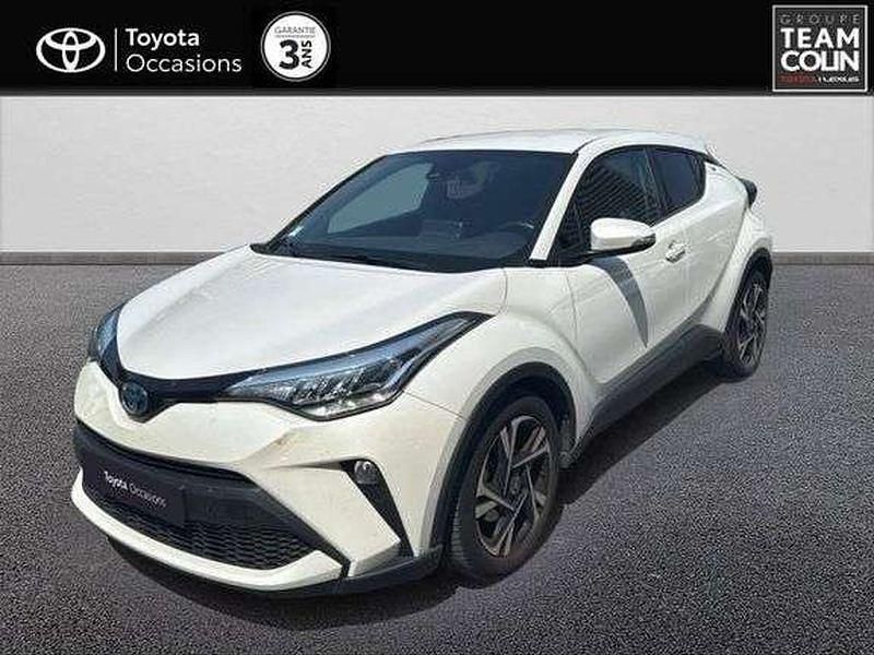 Occasion 2022 Toyota C-HR Edition SUV | 22 480 € (Prix juste) - Image 1/1