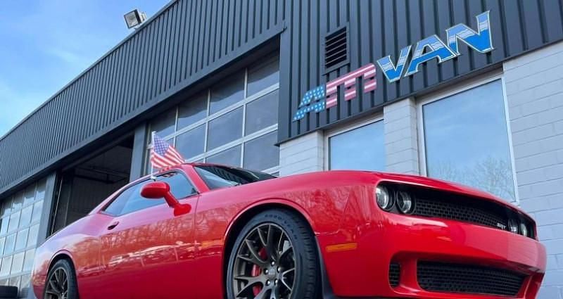 Occasion Dodge Challenger 717 ch (527 kW) 2016 Coupé