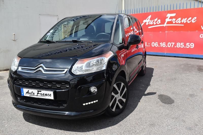 Utilisé 2017 Citroën C3 Picasso Comfort Monospace | 6 990 € (Prix juste) - Image 1/3