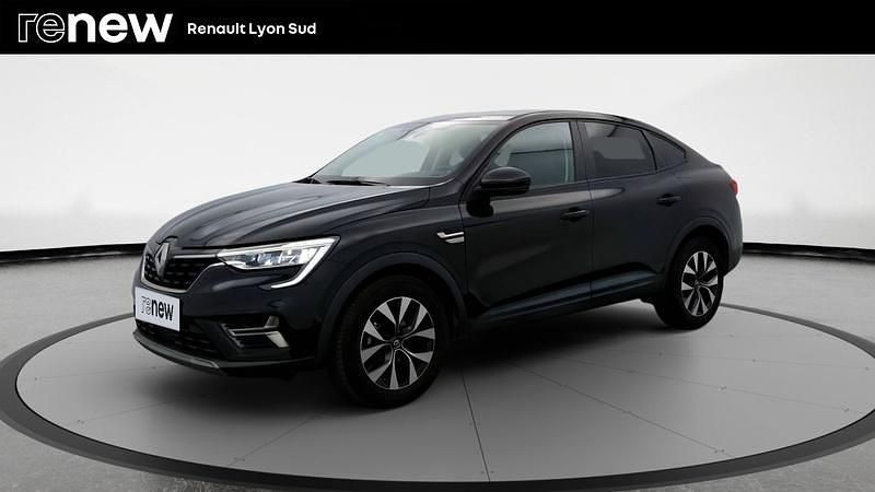 Noir Utilisé 2023 Renault Arkana Evolution SUV | 21 509 € (Prix juste) - Image 1/4