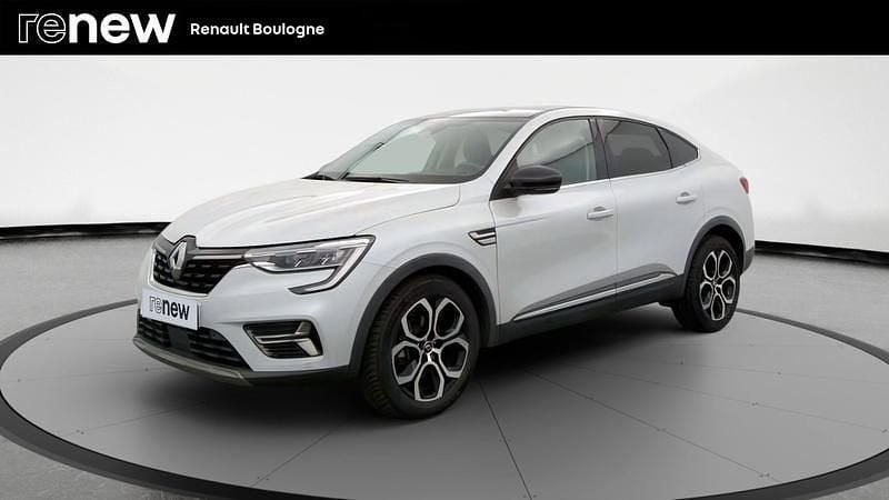Blanc Utilisé 2022 Renault Arkana Intens SUV | 18 290 € (Prix juste) - Image 1/4