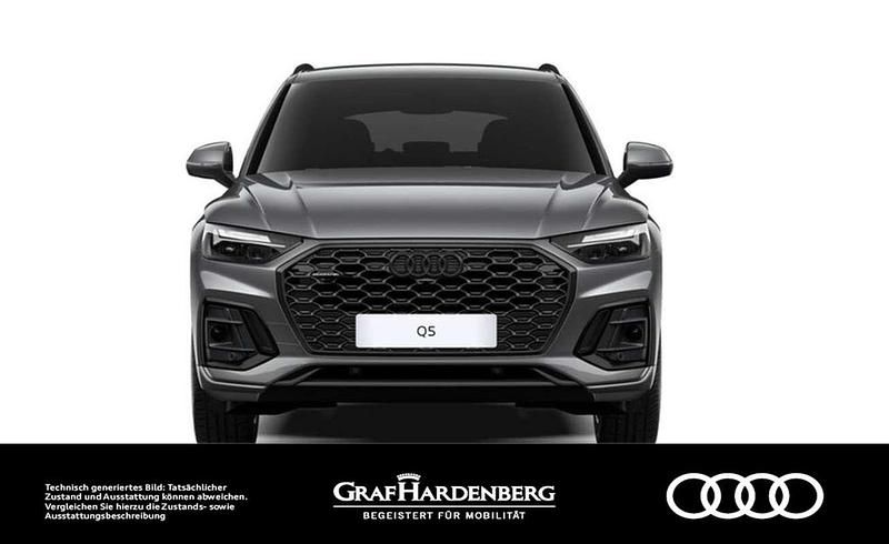 Occasion Audi Q5 Sportback S-Line 204 ch (150 kW) 2022 Gris SUV