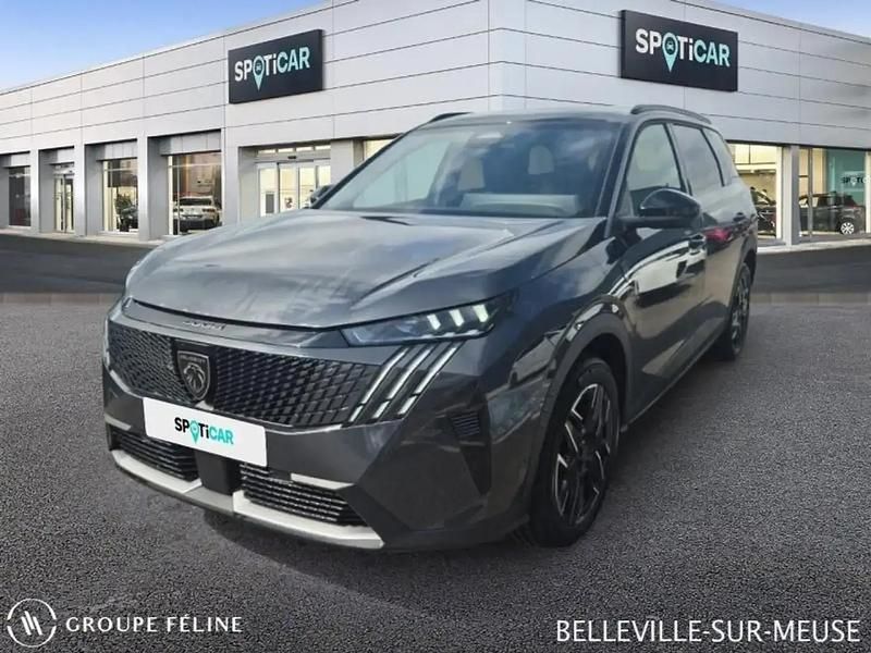 Gris Utilisé 2025 Peugeot 5008 GT Monospace | 42 290 € - Image 1/4