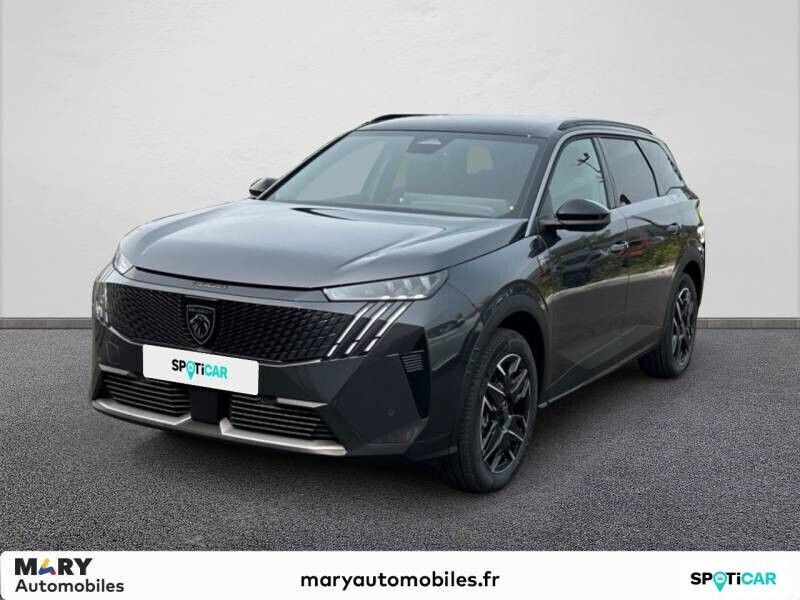 Gris Utilisé 2025 Peugeot 5008 GT Monospace | 47 820 € - Image 1/4