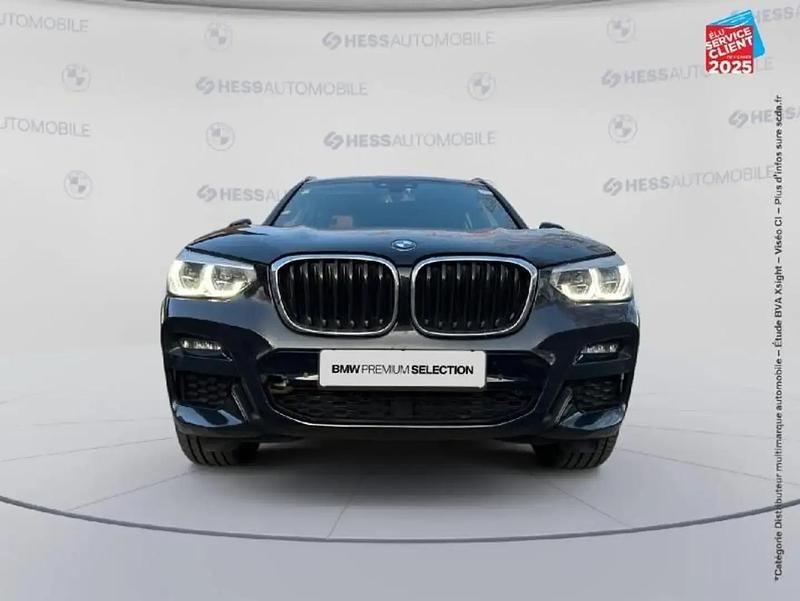 Occasion BMW X3 M Sport 186 ch (136 kW) 2021 Noir SUV