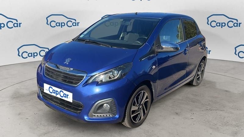 Utilisé 2018 Peugeot 108 Allure Citadine | 7 990 € (Bon prix) - Image 1/3