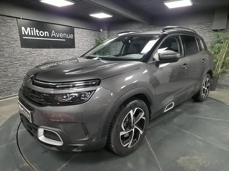 Occasion Citroën C5 Aircross PureTech 131 ch (96 kW) 2019 Gris SUV