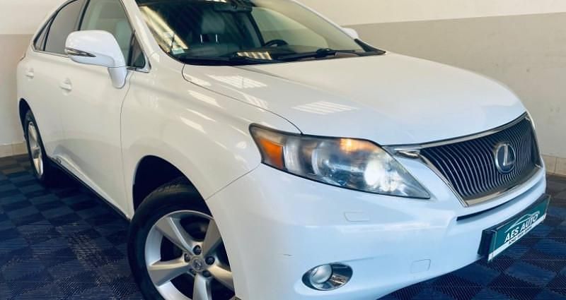Occasion 2010 Lexus RX450h SUV | 13 990 € - Image 1/4