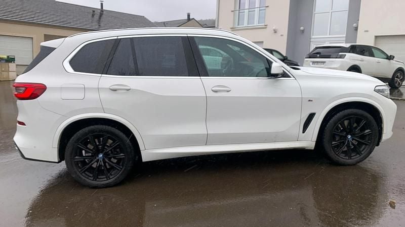 Occasion BMW X5 M Sport 265 ch (194 kW) 2019 Blanc SUV