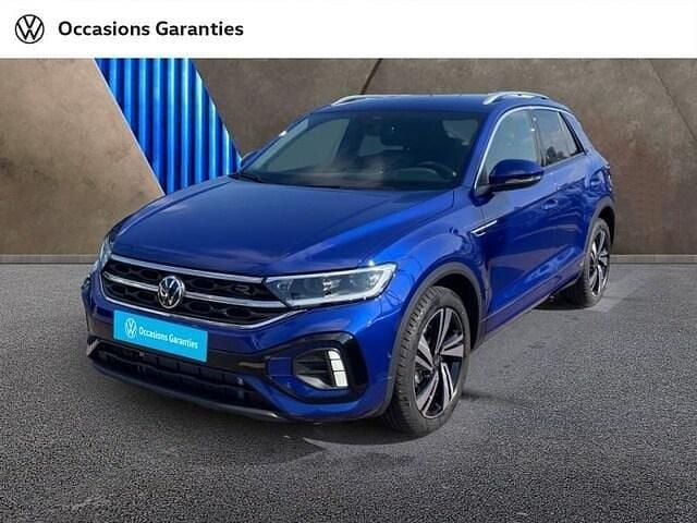 Utilisé 2026 VW T-Roc R-line Edition SUV | 37 800 € (Prix cher) - Image 1/4