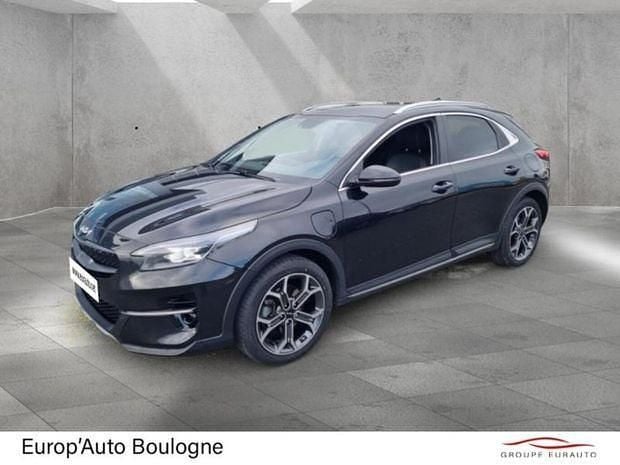 Noir Utilisé 2022 Kia XCeed SUV | 18 990 € (Bon prix) - Image 1/4