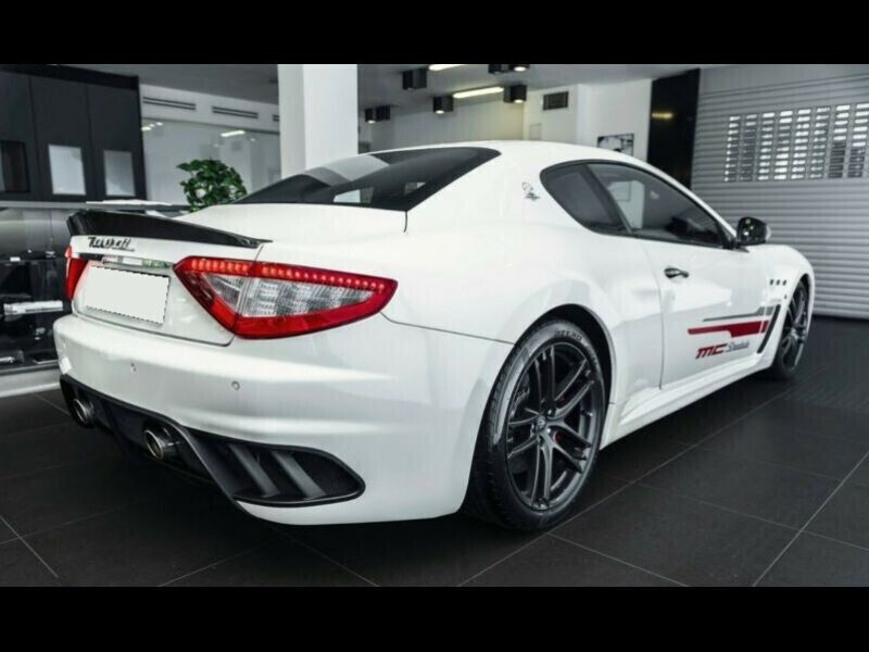 Occasion Maserati Granturismo 450 ch (330 kW) 2012 Coupé