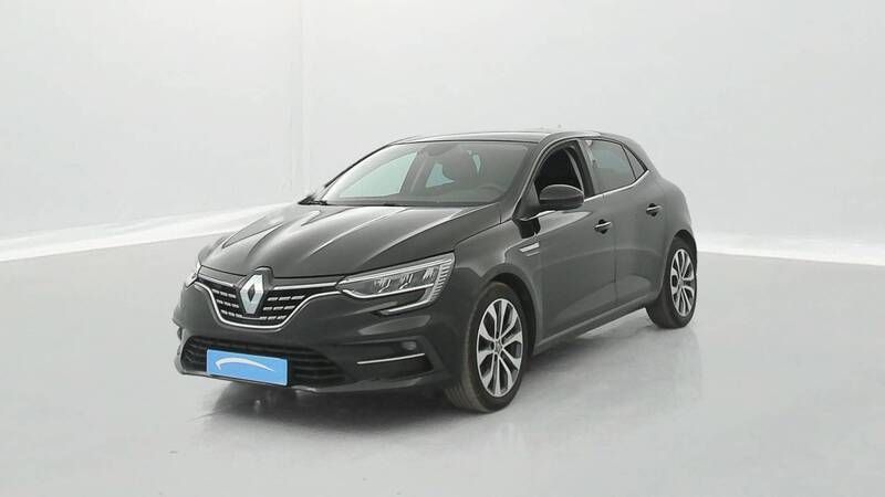 Noir Utilisé 2024 Renault Mégane IV Techno Berline | 24 990 € (Prix assez cher) - Image 1/1