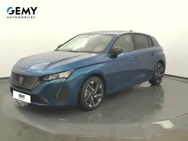 Occasion Peugeot 308 2025 Bleu Berline