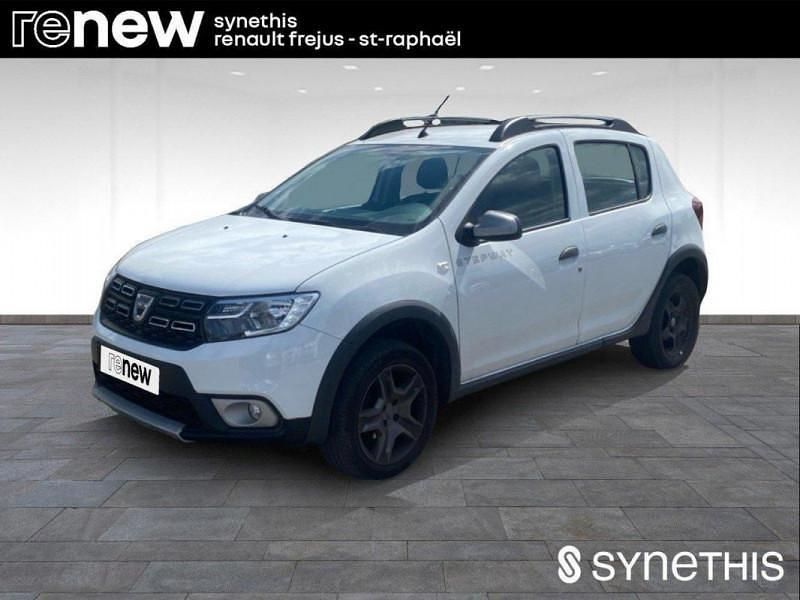 Utilisé 2020 Dacia Sandero Stepway Citadine | 11 490 € (Prix juste) - Image 1/4