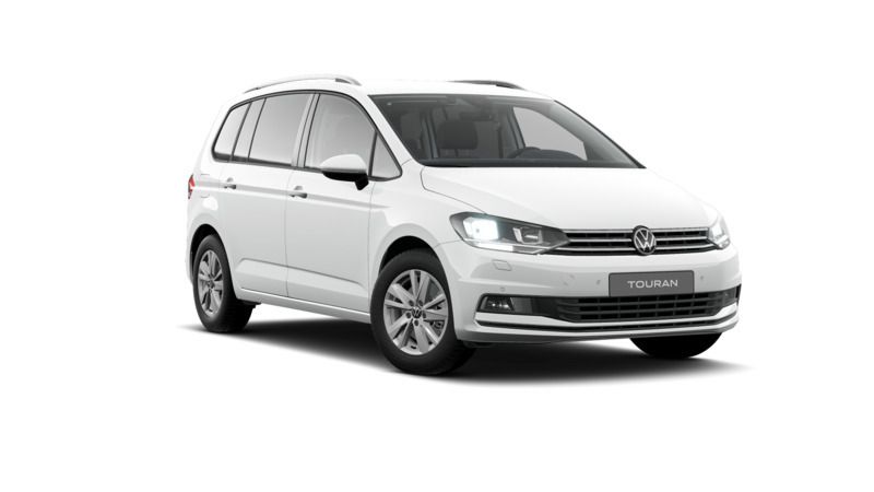 Nouvelle 2025 VW Touran Edition Monospace | 47 201 € (Prix juste) - Image 1/4