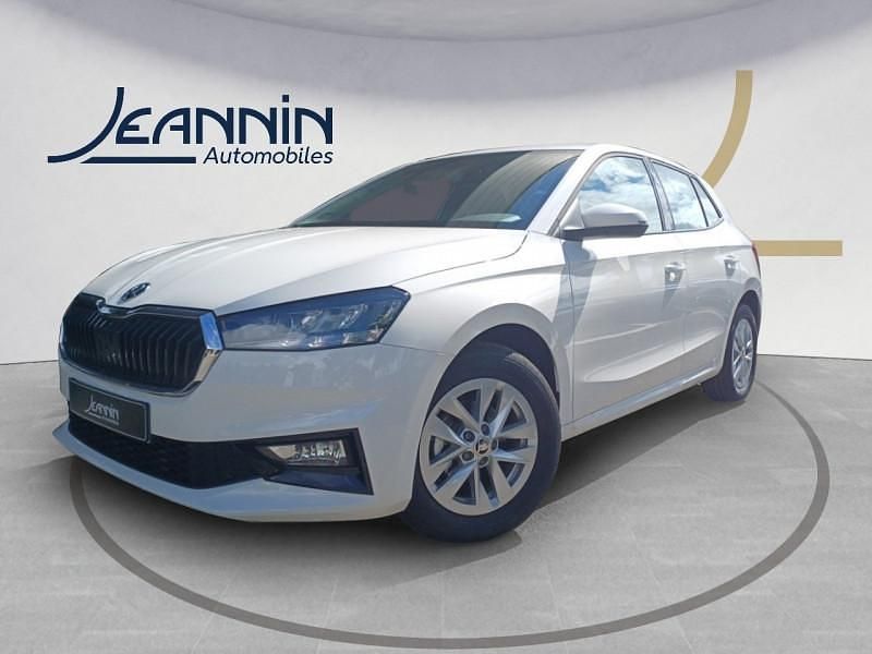 Nouvelle 2025 Skoda Fabia Citadine | 17 890 € (Prix juste) - Image 1/4