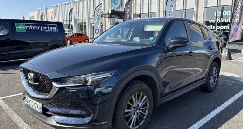 Utilisé 2017 Mazda CX-5 SUV | 14 990 € (Prix assez cher) - Image 1/4