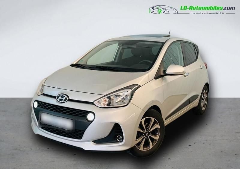 Utilisé 2017 Hyundai i10 Citadine | 14 800 € (Prix juste) - Image 1/4