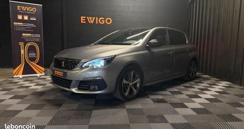 Utilisé 2017 Peugeot 308 GT-line Berline | 12 990 € (Bon prix) - Image 1/4