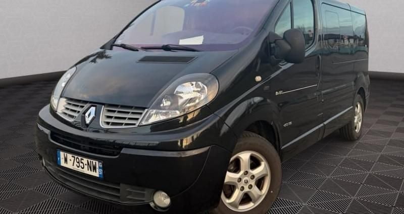 Occasion 2013 Renault Trafic Black Edition Monospace | 14 999 € - Image 1/4