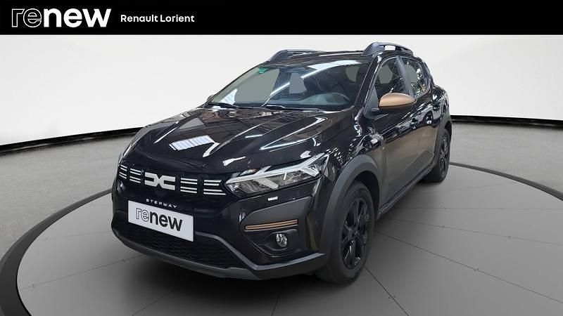 Noir Utilisé 2025 Dacia Sandero Extreme Citadine | 18 490 € (Prix assez cher) - Image 1/4