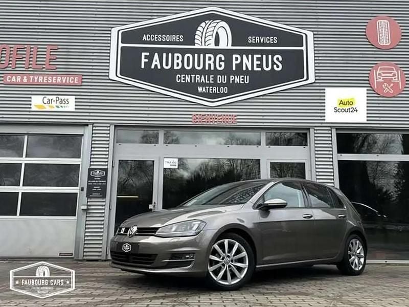 Occasion VW Golf VII 105 ch (77 kW) 2015 Gris Berline