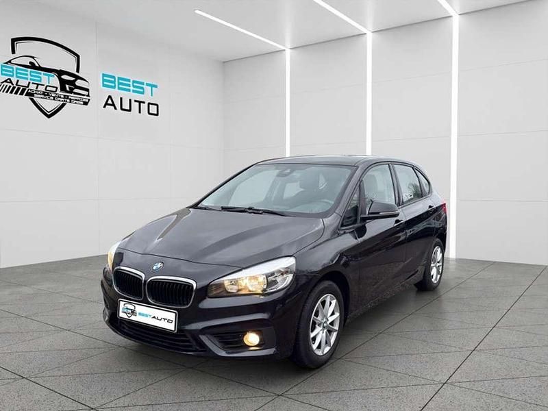 Occasion BMW 218 152 ch (111 kW) 2016 Noir Monospace