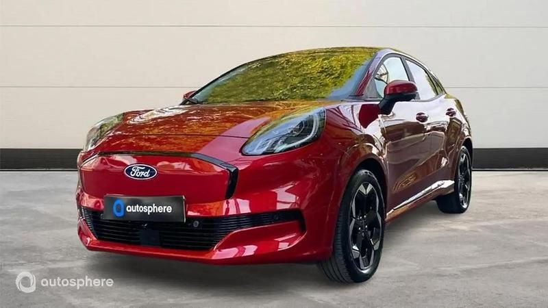 Rouge Utilisé 2025 Ford Puma Gen-E Premium SUV | 34 999 € - Image 1/4
