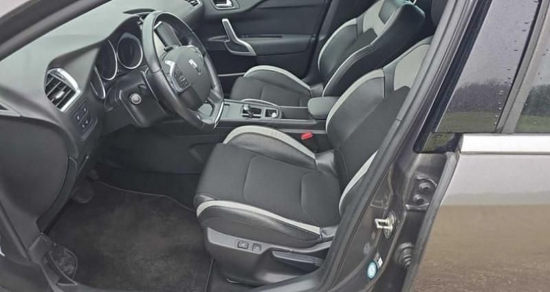 Occasion DS Automobiles DS4 So Chic 114 ch (83 kW) 2015 Berline