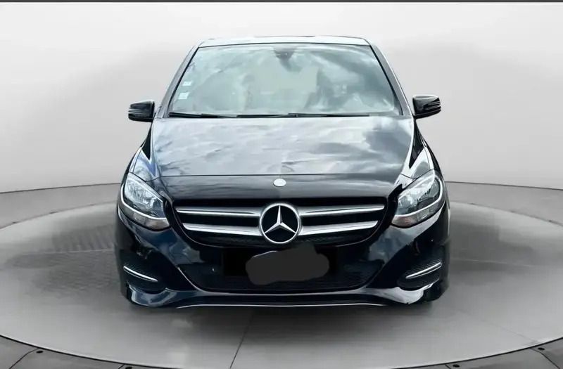 Utilisé 2017 Mercedes B160 Monospace | 14 500 € - Image 1/4
