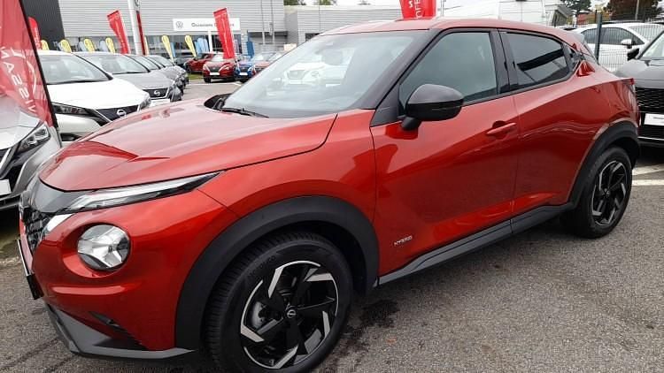 Utilisé 2024 Nissan Juke N-Connecta SUV | 21 000 € (Prix juste) - Image 1/1