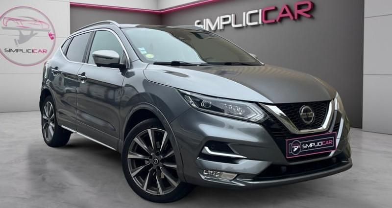 Utilisé 2020 Nissan Qashqai Tekna SUV | 15 490 € (Prix cher) - Image 1/4