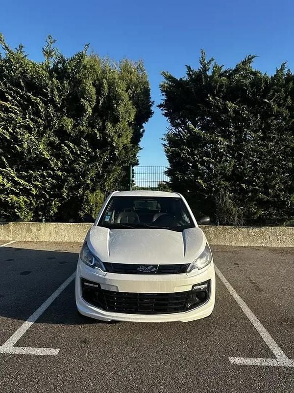 Occasion Ligier JS50 2018 Citadine