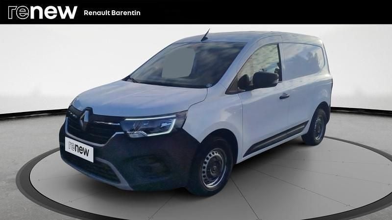 Blanc Occasion 2022 Renault Kangoo Van | 12 990 € - Image 1/4