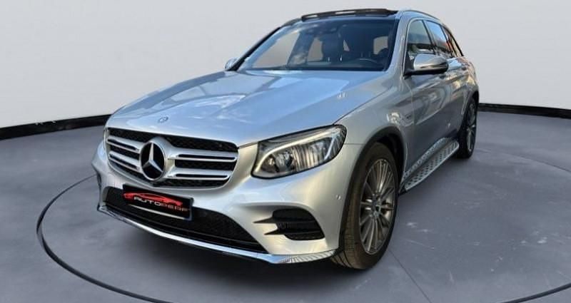 Occasion Mercedes GLC350 211 ch (155 kW) 2016 Berline
