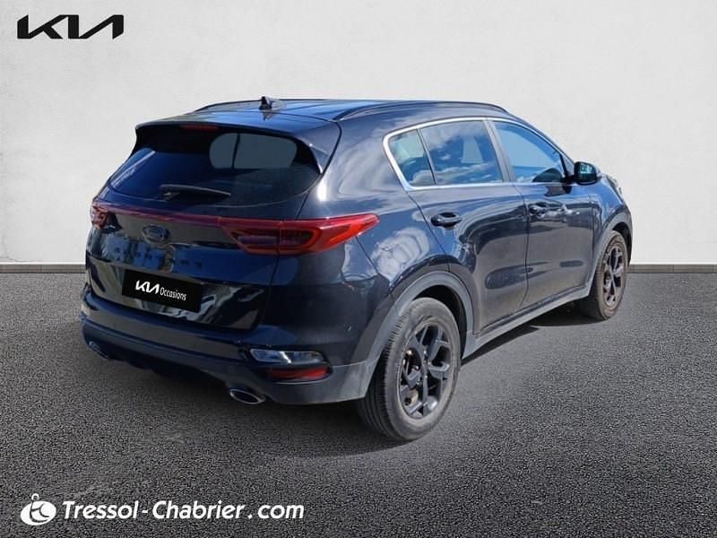 Occasion Kia Sportage 2021 SUV